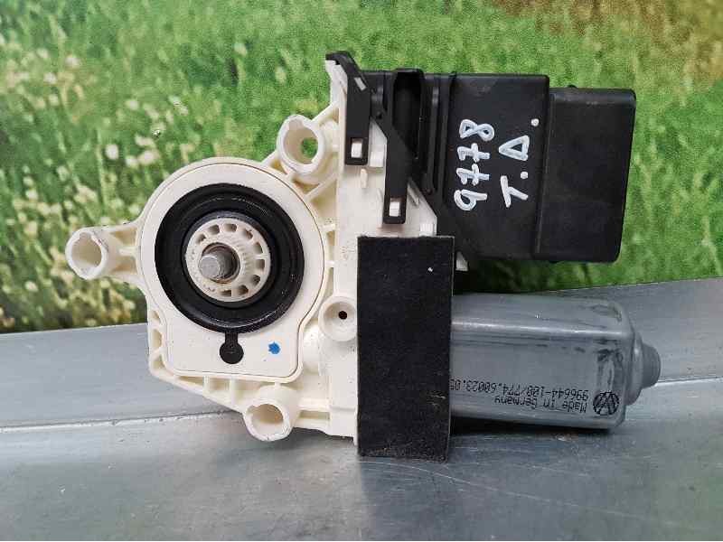 Recambio de motor elevalunas trasero derecho para seat altea (5p1) reference referencia OEM IAM 5P0839402 995915108 1K0959704B