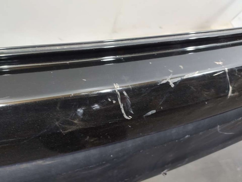 Recambio de paragolpes trasero para nissan qashqai (j11) acenta referencia OEM IAM H50224EAMH  TOCADO