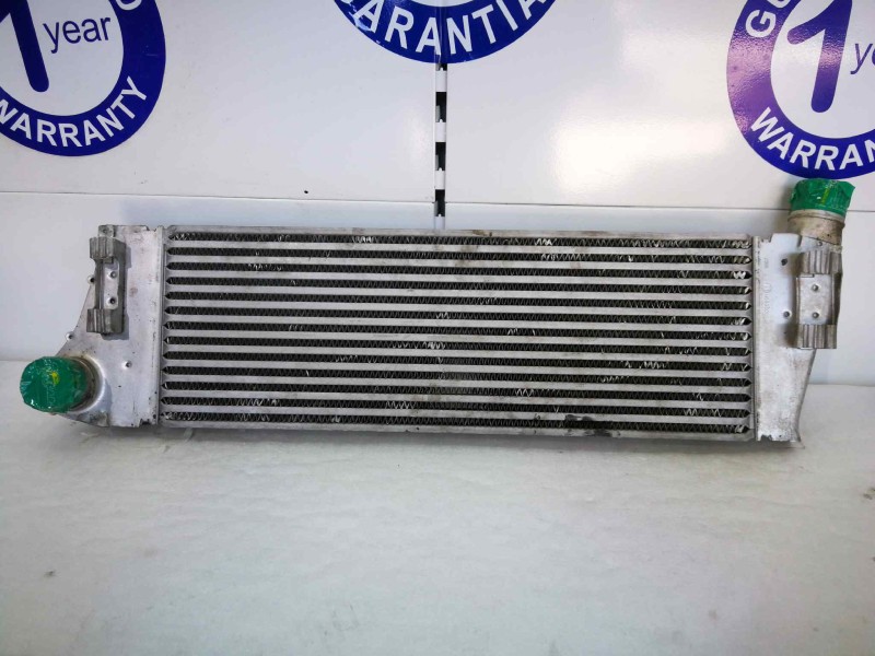Recambio de intercooler para renault scenic ii authentique referencia OEM IAM   