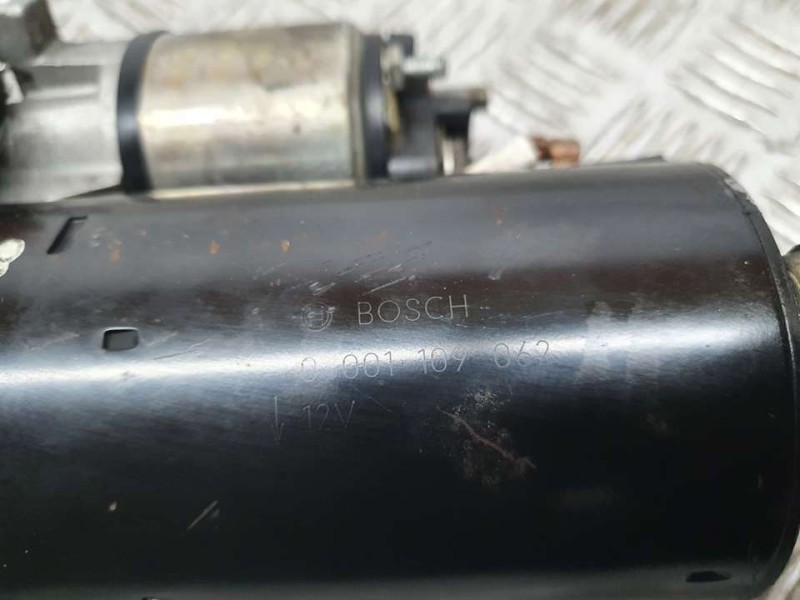 Recambio de motor arranque para saab 9-3 berlina 2.2 s tid referencia OEM IAM 0001109062 BOSCH 