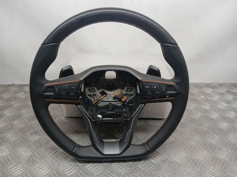 Recambio de volante para cupra formentor basis referencia OEM IAM 5FA419091DQ  