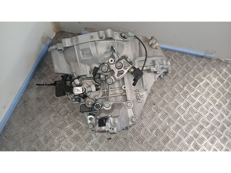 Recambio de caja cambios para kia sportage v (nq5) 1.6 crdi mhev referencia OEM IAM ZD44 6 Velocidades L537640 430B032620