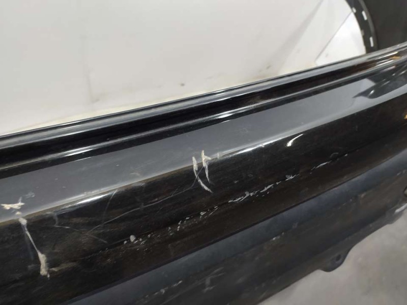 Recambio de paragolpes trasero para nissan qashqai (j11) acenta referencia OEM IAM H50224EAMH  TOCADO