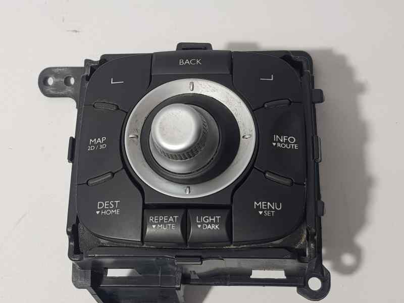 Recambio de mando multifuncion para renault koleos dynamique referencia OEM IAM 253B06778R 04022519 CLARION