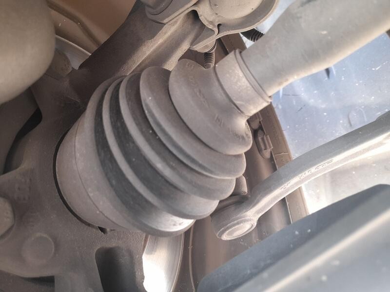 Recambio de transmision delantera derecha para renault zoe (bfm_) zoe referencia OEM IAM 391008720R  