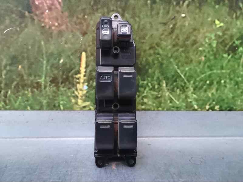 Recambio de mando elevalunas delantero izquierdo para toyota prius (nhw20) basis referencia OEM IAM 8482047050  