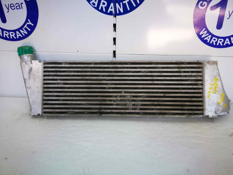 Recambio de intercooler para renault scenic ii authentique referencia OEM IAM   