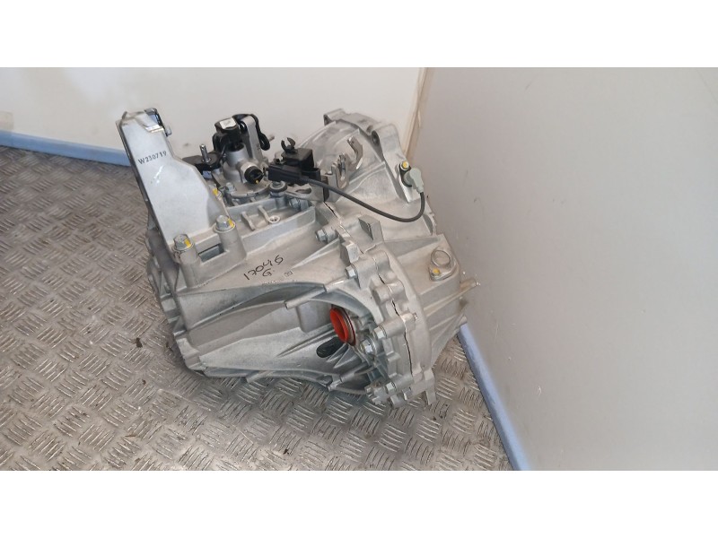 Recambio de caja cambios para kia sportage v (nq5) 1.6 crdi mhev referencia OEM IAM ZD44 6 Velocidades L537640 430B032620
