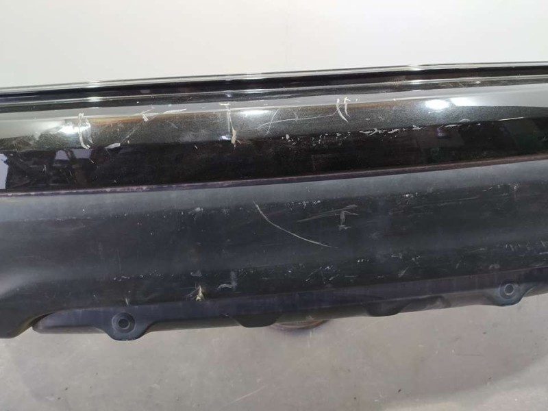 Recambio de paragolpes trasero para nissan qashqai (j11) acenta referencia OEM IAM H50224EAMH  TOCADO