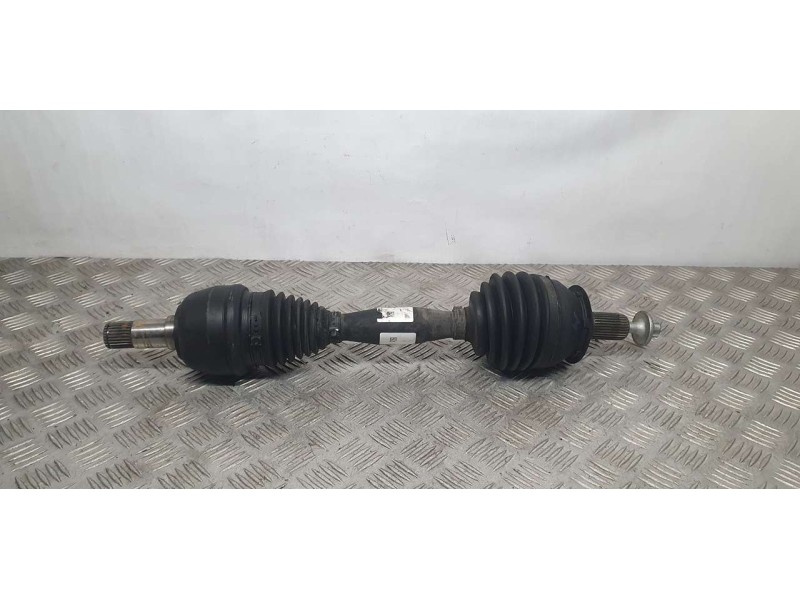 Recambio de transmision delantera izquierda para mercedes-benz clase b (w246) b 180 cdi (246.212) referencia OEM IAM A2463309000