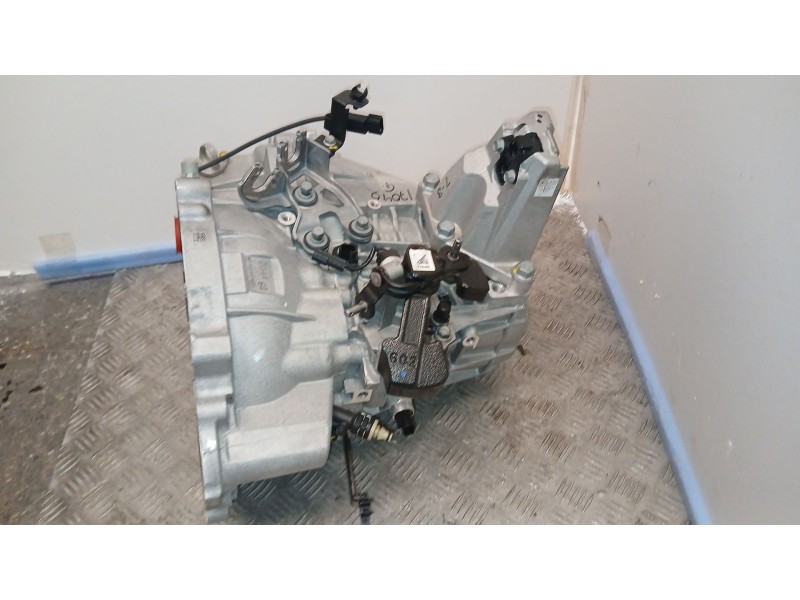 Recambio de caja cambios para kia sportage v (nq5) 1.6 crdi mhev referencia OEM IAM ZD44 6 Velocidades L537640 430B032620