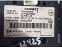 Recambio de mando multifuncion para renault koleos dynamique referencia OEM IAM 253B06778R 04022519 CLARION