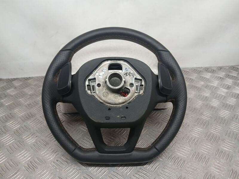 Recambio de volante para cupra formentor basis referencia OEM IAM 5FA419091DQ  