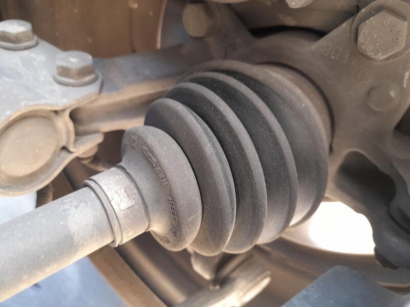 Recambio de transmision delantera izquierda para renault zoe (bfm_) zoe referencia OEM IAM 391019232R  