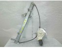 Recambio de elevalunas delantero derecho para nissan micra (k12e) acenta referencia OEM IAM SIN REF 2 PINS 
