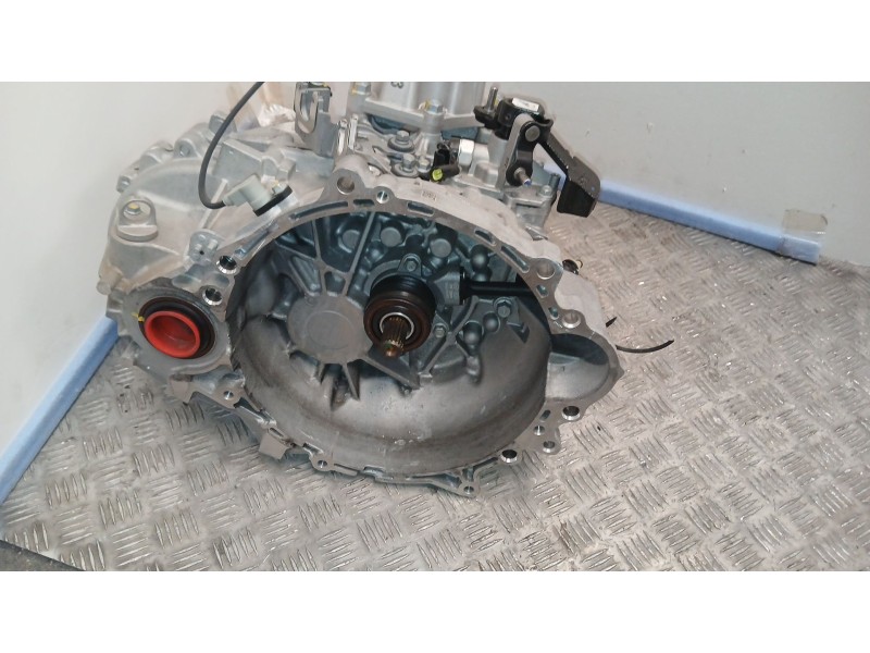 Recambio de caja cambios para kia sportage v (nq5) 1.6 crdi mhev referencia OEM IAM ZD44 6 Velocidades L537640 430B032620