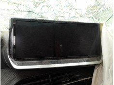 Recambio de sistema navegacion gps para peugeot 208 ii (ub_, up_, uw_, uj_) 1.2 puretech 100 referencia OEM IAM 9837721380  