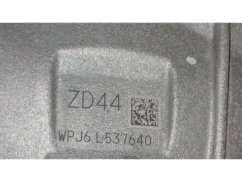 Recambio de caja cambios para kia sportage v (nq5) 1.6 crdi mhev referencia OEM IAM ZD44 6 Velocidades L537640 430B032620