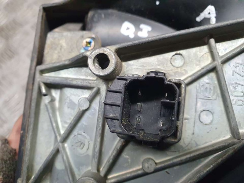 Recambio de retrovisor izquierdo para saab 9-3 berlina 2.2 s tid referencia OEM IAM SIN REF  ELECTRICO 5 PINES