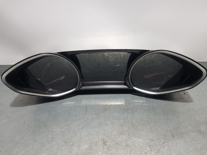 Recambio de cuadro instrumentos para peugeot 308 gt line referencia OEM IAM 9825206280 0193080642 
