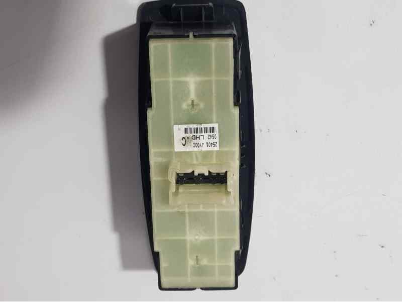 Recambio de mando elevalunas delantero izquierdo para renault koleos dynamique referencia OEM IAM 25401JY00C  