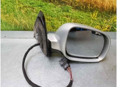 Recambio de retrovisor derecho para seat toledo (1m2) select referencia OEM IAM  7 PINS ELECTRICO-TOCADO