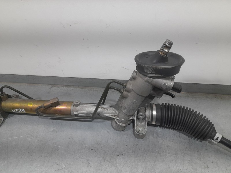 Recambio de cremallera direccion para volkswagen polo iv (9n_, 9a_) 1.4 16v referencia OEM IAM 6Q1423055AA 0230080050001 TRW