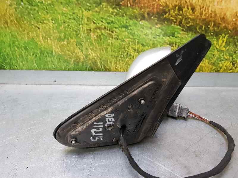Recambio de retrovisor derecho para seat toledo (1m2) select referencia OEM IAM  7 PINS ELECTRICO-TOCADO