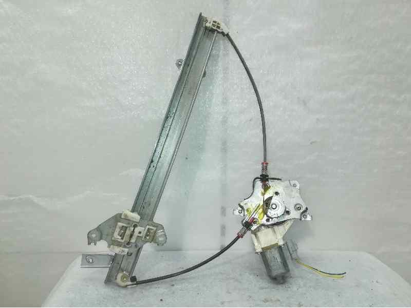 Recambio de elevalunas delantero izquierdo para nissan micra (k12e) acenta referencia OEM IAM SIN REF 2 PINS 