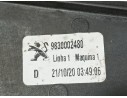 Recambio de elevalunas trasero derecho para peugeot 2008 (p1) active referencia OEM IAM 9830002480  ELECTRICO 6 PINES