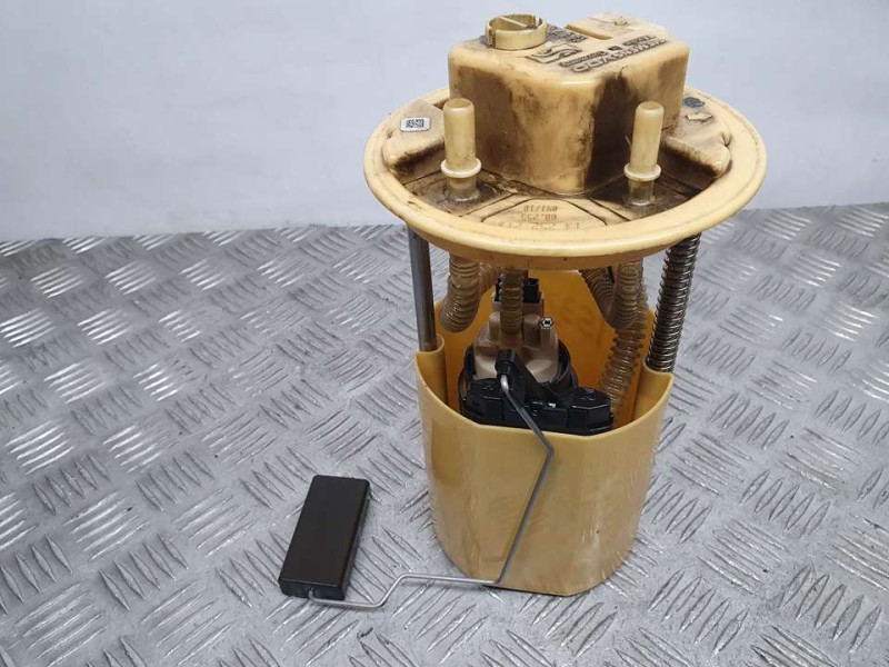 Recambio de aforador para opel corsa d cmon referencia OEM IAM 13252213  