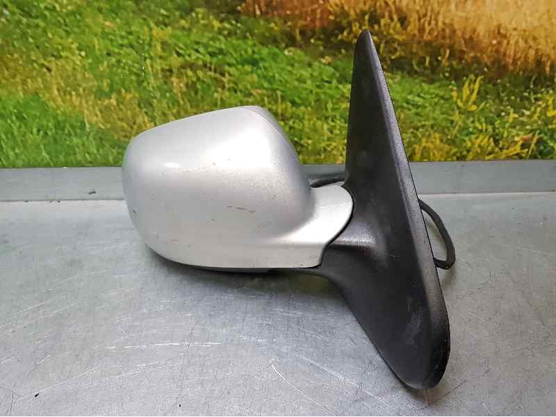 Recambio de retrovisor derecho para seat toledo (1m2) select referencia OEM IAM  7 PINS ELECTRICO-TOCADO