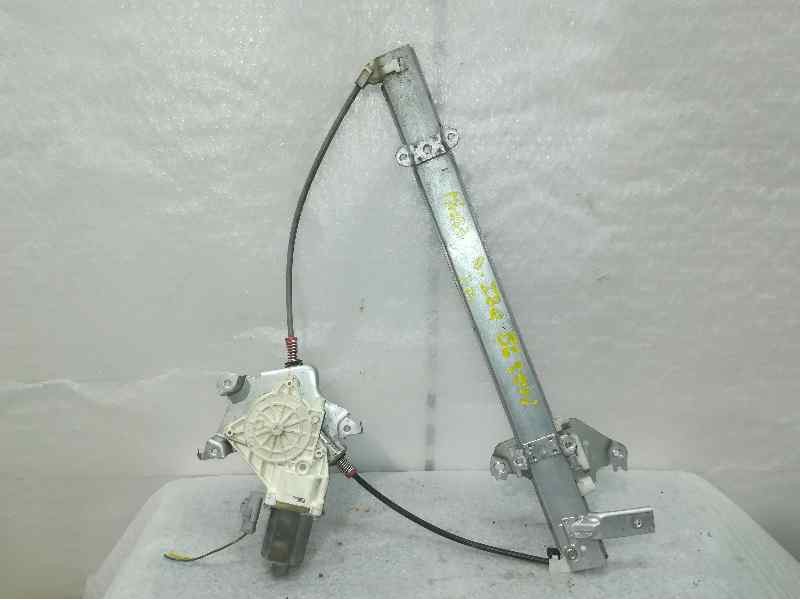 Recambio de elevalunas delantero izquierdo para nissan micra (k12e) acenta referencia OEM IAM SIN REF 2 PINS 