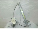 Recambio de elevalunas delantero izquierdo para nissan micra (k12e) acenta referencia OEM IAM SIN REF 2 PINS 