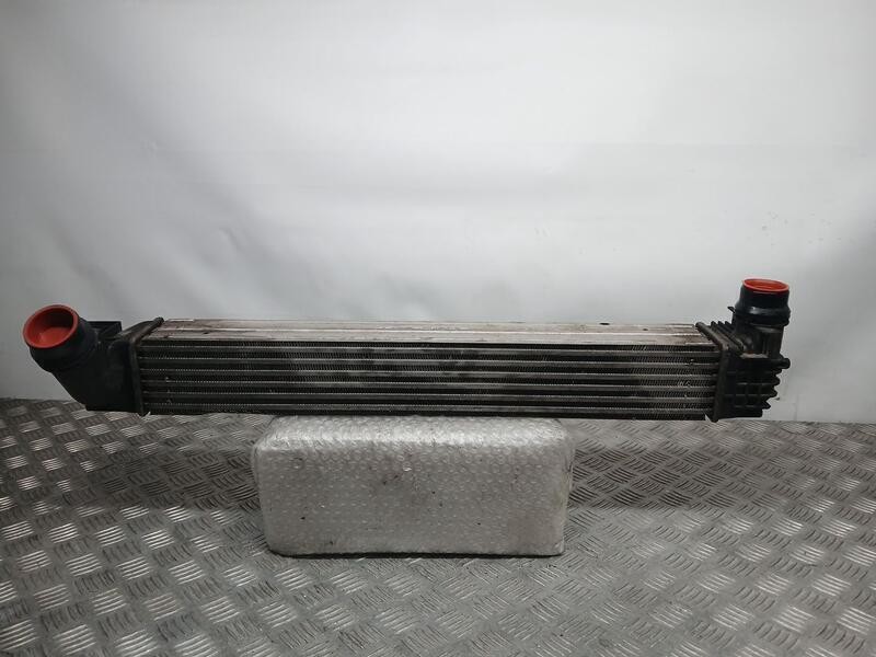 Recambio de intercooler para renault megane iii berlina 5 p limited referencia OEM IAM 144961285R  T908249