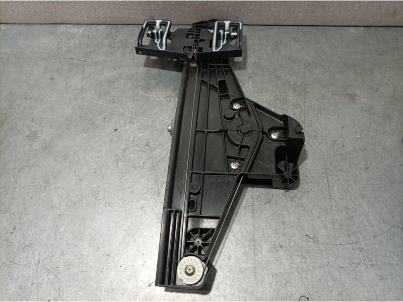 Recambio de elevalunas trasero derecho para peugeot 2008 (p1) active referencia OEM IAM 9830002480  ELECTRICO 6 PINES