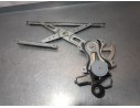 Recambio de elevalunas trasero derecho para toyota prius (nhw30) plug-in hybrid executive referencia OEM IAM   ELECTRICO 7 PINS