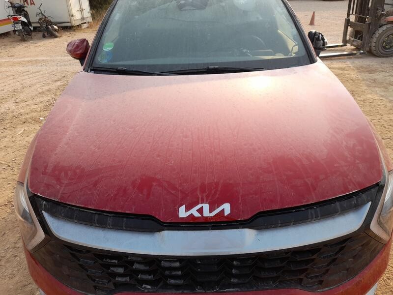 Recambio de capot para kia sportage v (nq5) 1.6 crdi mhev referencia OEM IAM 66400R2000  