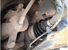 Recambio de mangueta delantera derecha para nissan nv250 furgoneta (x61) dci 80 referencia OEM IAM 4001400Q2C  