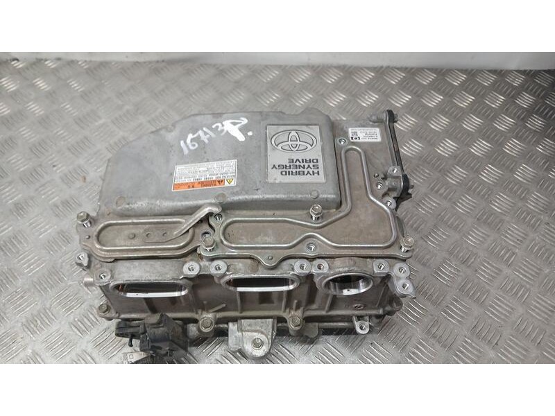 Recambio de convertidor para toyota yaris (_p13_) 1.5 hybrid (nhp130_) referencia OEM IAM G920052031  