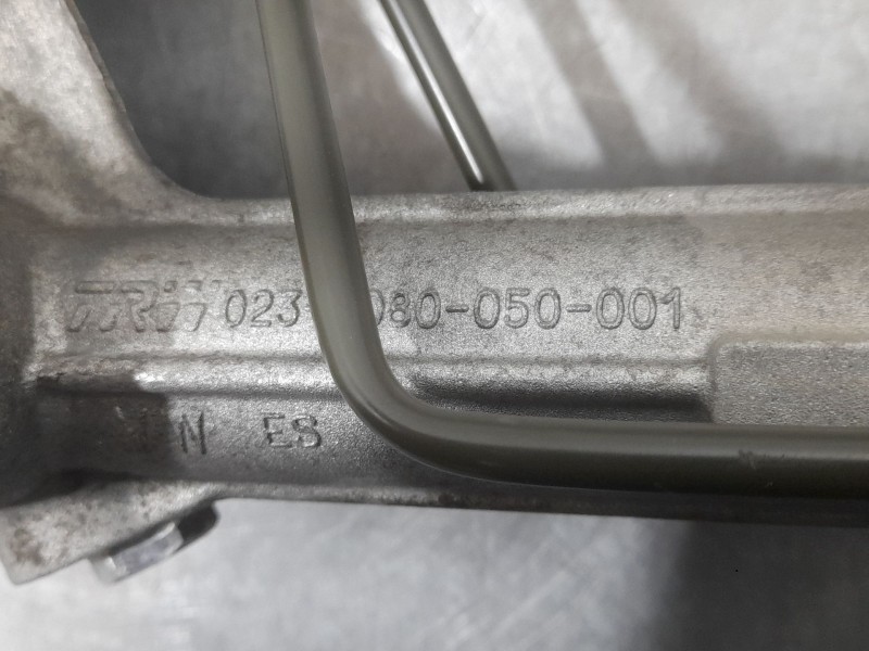 Recambio de cremallera direccion para volkswagen polo iv (9n_, 9a_) 1.4 16v referencia OEM IAM 6Q1423055AA 0230080050001 TRW