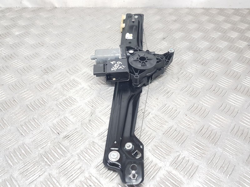 Recambio de elevalunas trasero izquierdo para citroën c3 shine pack referencia OEM IAM 89227497 6 PINS ELECTRICO