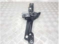 Recambio de elevalunas trasero izquierdo para citroën c3 shine pack referencia OEM IAM 89227497 6 PINS ELECTRICO