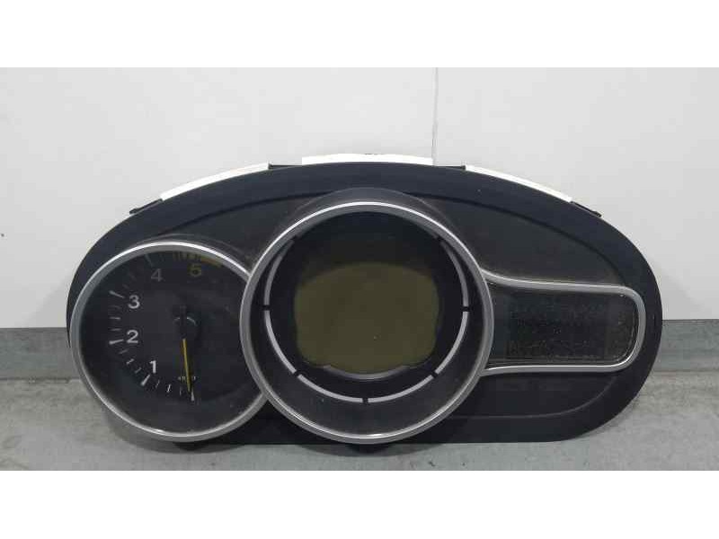 Recambio de cuadro instrumentos para renault megane iii coupe color edition referencia OEM IAM 248107859R  