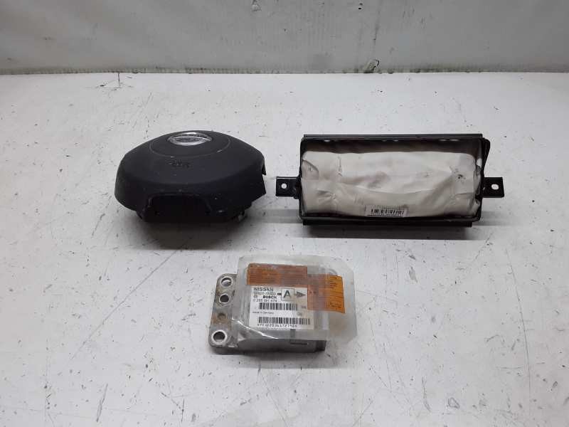 Recambio de kit airbag para nissan micra (k12e) acenta referencia OEM IAM   