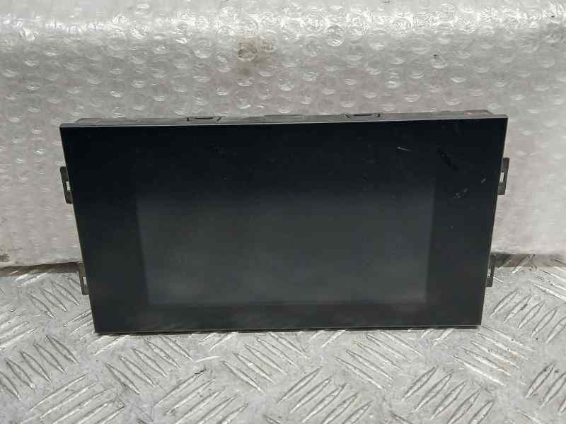 Recambio de sistema navegacion gps para peugeot 308 active bussines referencia OEM IAM 9828476980 A12545J VALEO