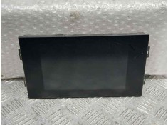 Recambio de sistema navegacion gps para peugeot 308 active bussines referencia OEM IAM 9828476980 A12545J VALEO