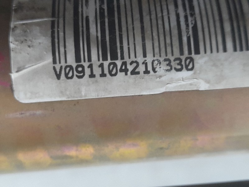 Recambio de cremallera direccion para volkswagen polo iv (9n_, 9a_) 1.4 16v referencia OEM IAM 6Q1423055AA 0230080050001 TRW