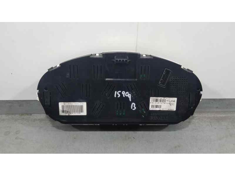 Recambio de cuadro instrumentos para renault megane iii coupe color edition referencia OEM IAM 248107859R  