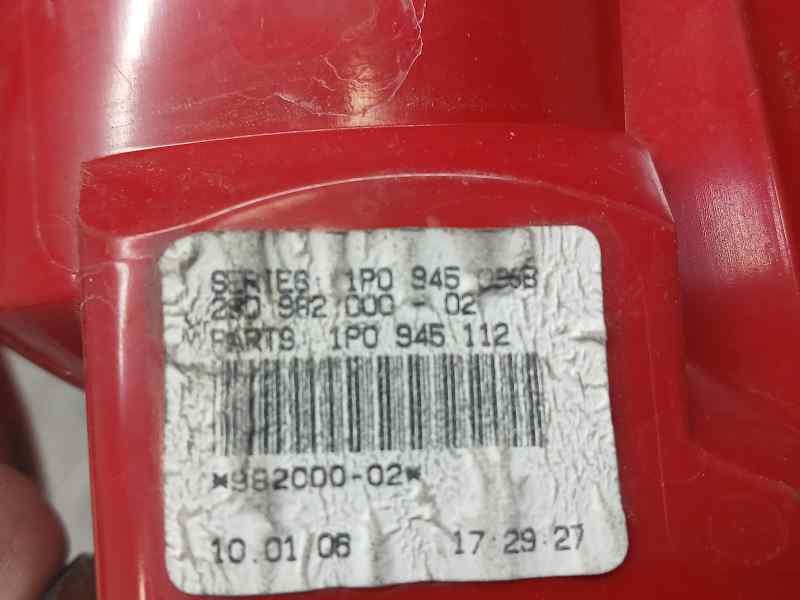 Recambio de piloto trasero derecho para seat leon (1p1) stylance / style referencia OEM IAM 1P0945096B  EXTERIOR